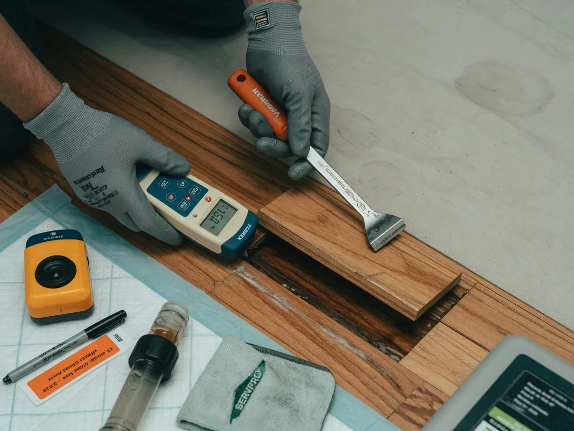 Why choose Water Damage Restoration in Chickasha, OK